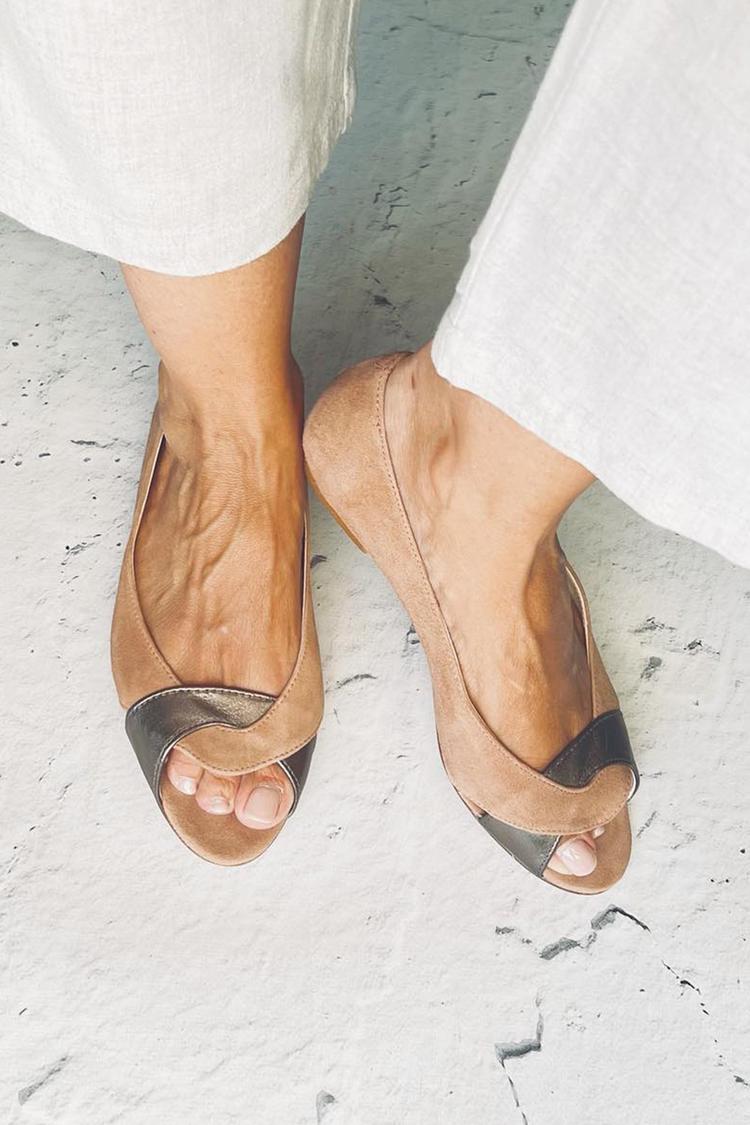 LIVIA | Elegant and Comfortable Sandals