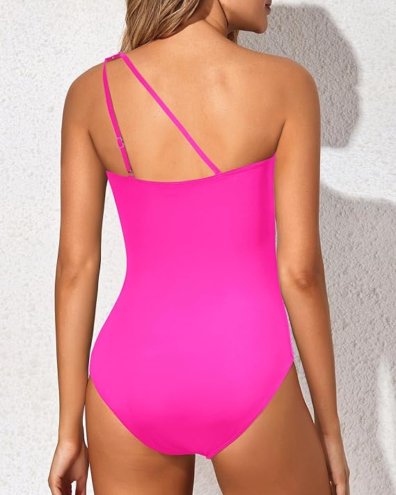 Grace™ | One-Shoulder Swimsuit