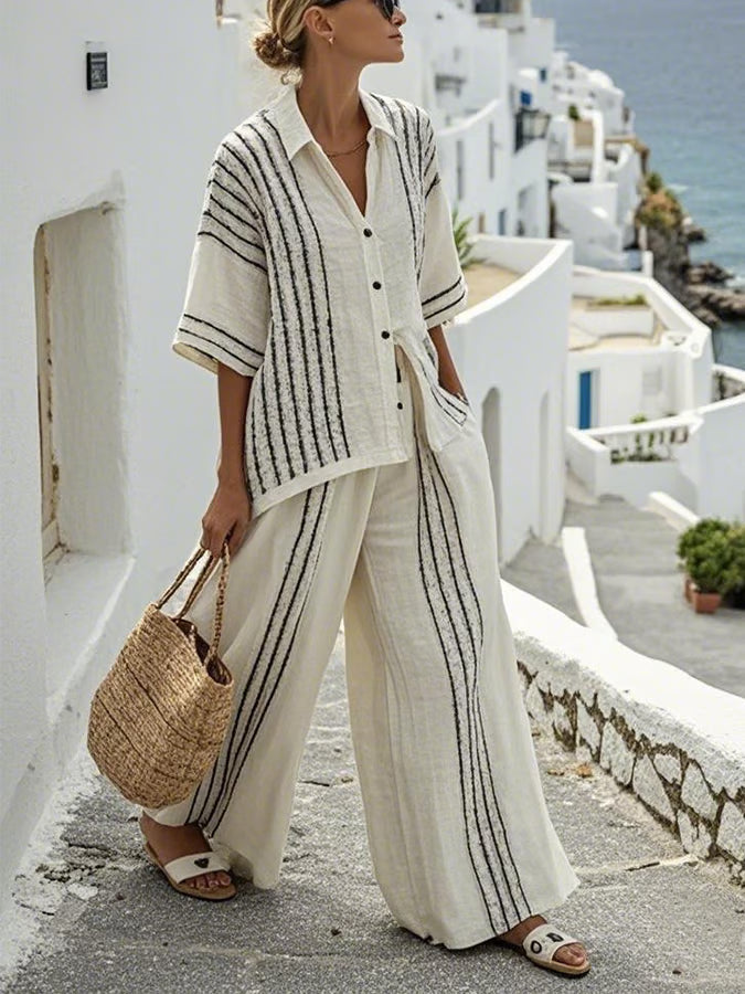 Fresh and Timeless Linen Set