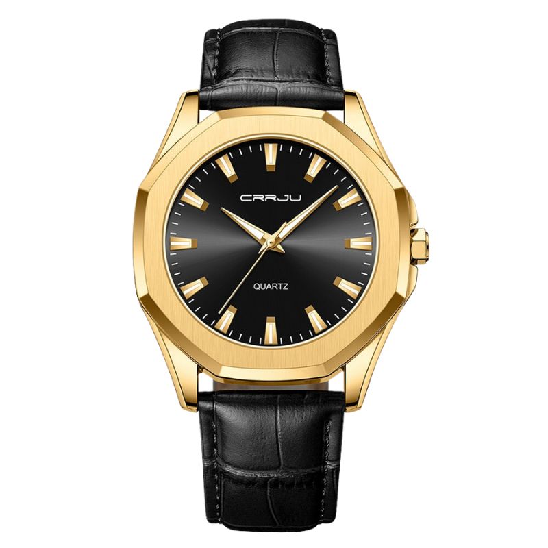 Minimalist Casual Quartz Watch™ Olsen & Olsen