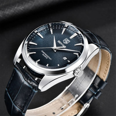 Sophisticated Luxury Men's Watch™ by Olsen & Olsen