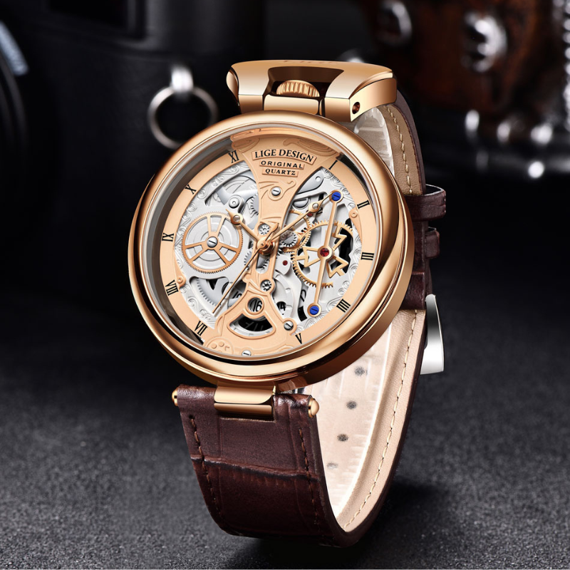 Hule Ur™ Business Mode Watch by Olsen & Olsen