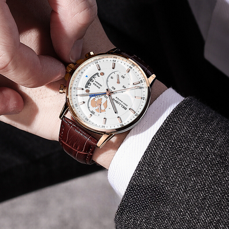 Quartz Sports Watch Ur™ Olsen & Olsen