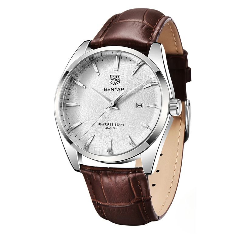 Sophisticated Luxury Men's Watch™ by Olsen & Olsen