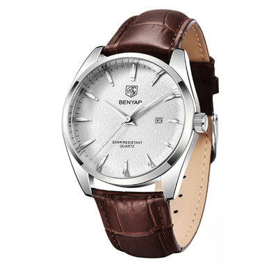 Sophisticated Luxury Men's Watch™ by Olsen & Olsen