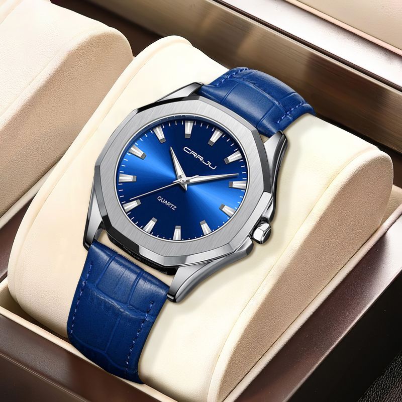 Minimalist Casual Quartz Watch™ Olsen & Olsen