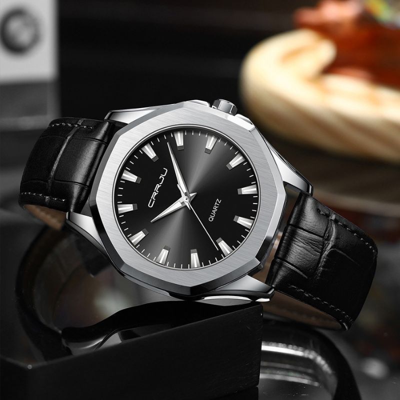 Minimalist Casual Quartz Watch™ Olsen & Olsen