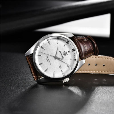 Sophisticated Luxury Men's Watch™ by Olsen & Olsen