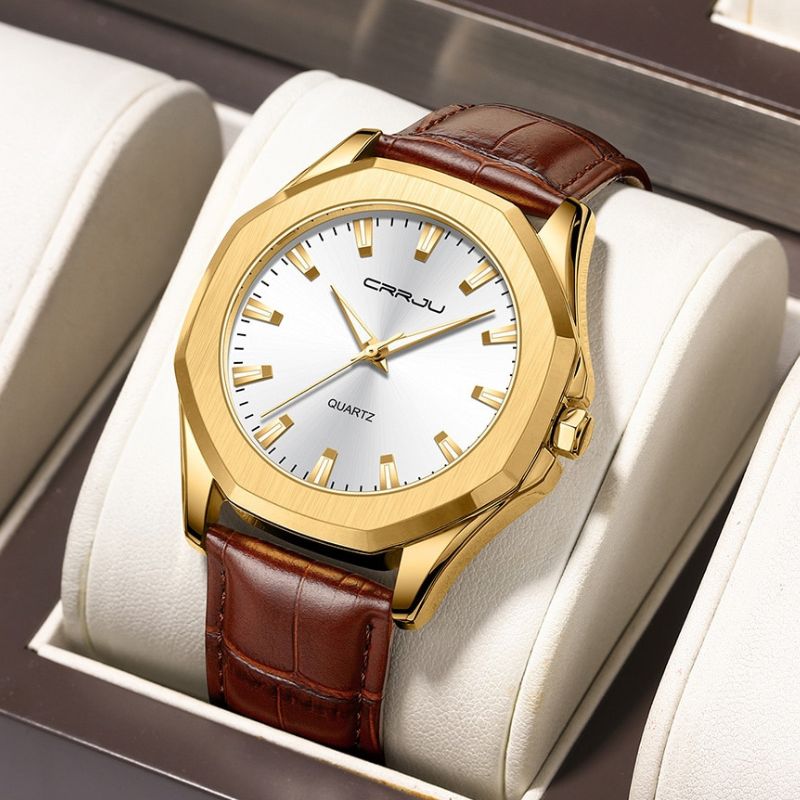 Minimalist Casual Quartz Watch™ Olsen & Olsen