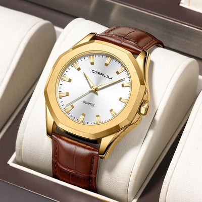 Minimalist Casual Quartz Watch™ Olsen & Olsen