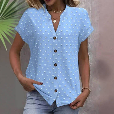 Party Chic Blouse - Midi