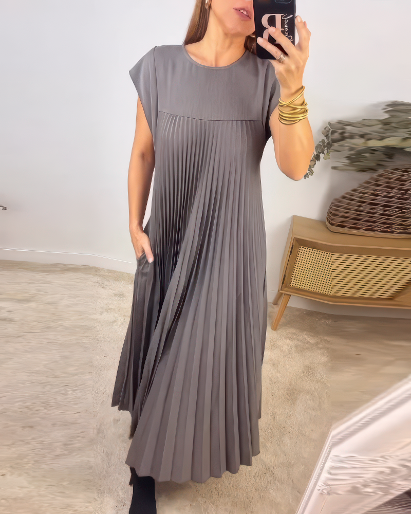 Elise Timeless and Comfortable Dress