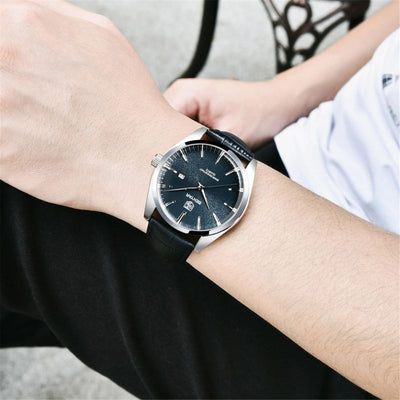 Sophisticated Luxury Men's Watch™ by Olsen & Olsen