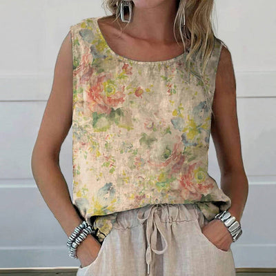 Party Radiant Blouse - Flowy