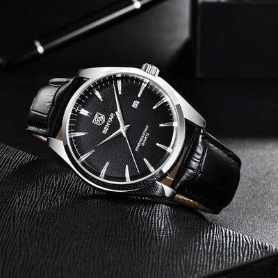 Sophisticated Luxury Men's Watch™ by Olsen & Olsen