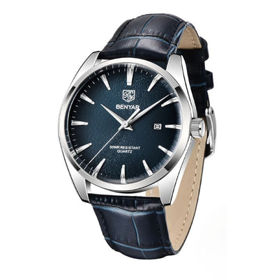 Sophisticated Luxury Men's Watch™ by Olsen & Olsen