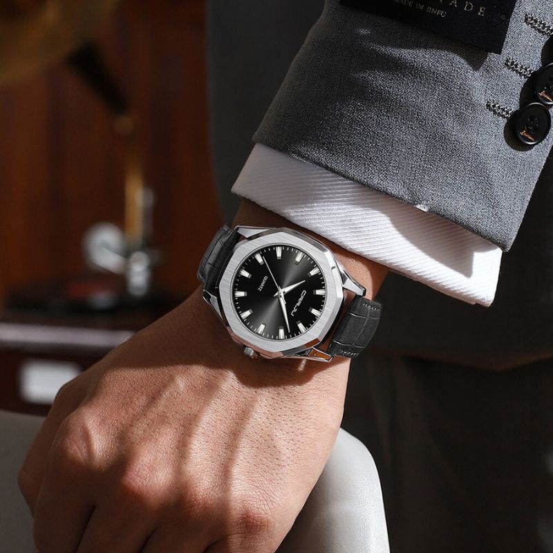 Minimalist Casual Quartz Watch™ Olsen & Olsen