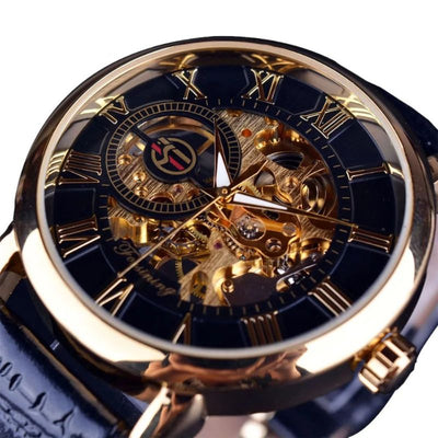Luxury Mechanical Fashion Watch™ Olsen & Olsen