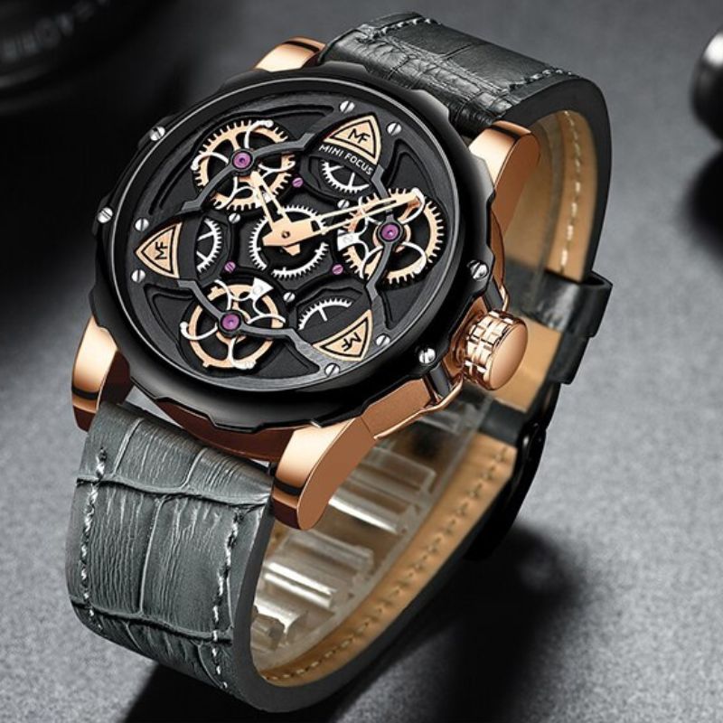 Luxury Military Sports Watch for Men™ - Olsen & Olsen