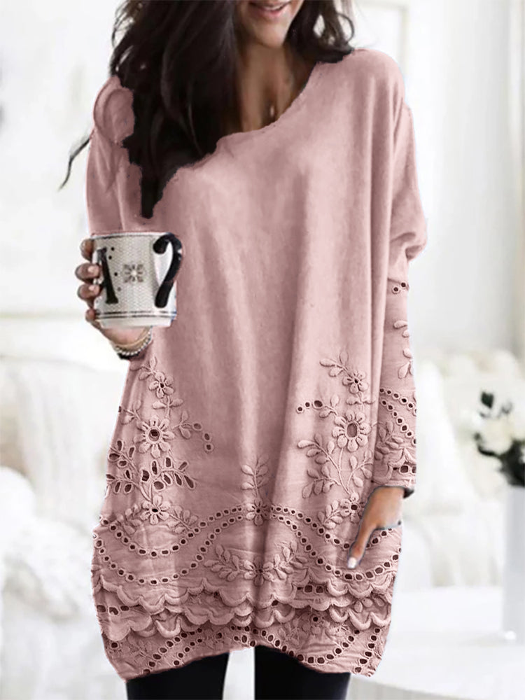 Riley™ - Printed Cozy Sweater