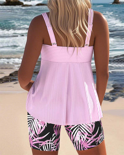 True Aussie™ | Colorful Tankini Set