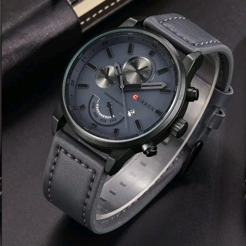 Casual Sports Quartz Watch Kvarts Ur™ - Olsen & Olsen