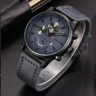 Casual Sports Quartz Watch Kvarts Ur™ - Olsen & Olsen