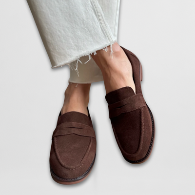 Bianca™ | Classic Vintage Loafers