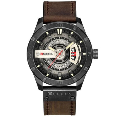Men's Military Sports Watch with Quartz™ - Olsen & Olsen