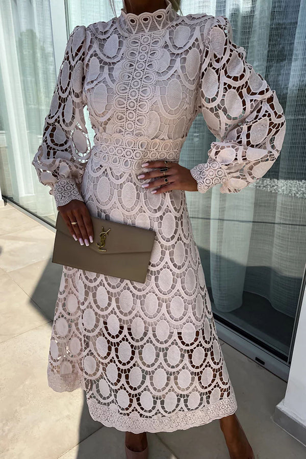 Charlise™ - Romantic lace dress