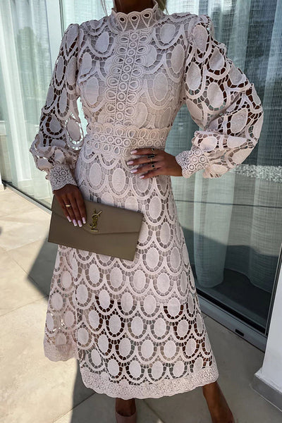 Charlise™ - Romantic lace dress