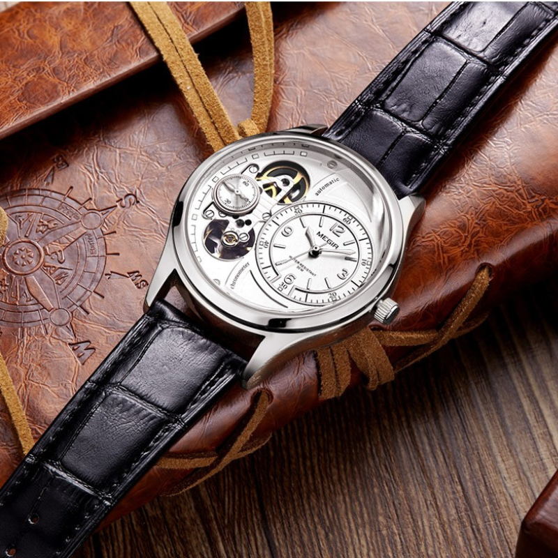 Quartz Analogue Watch™ - Olsen & Olsen