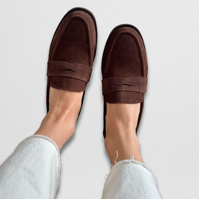 Bianca™ | Classic Vintage Loafers