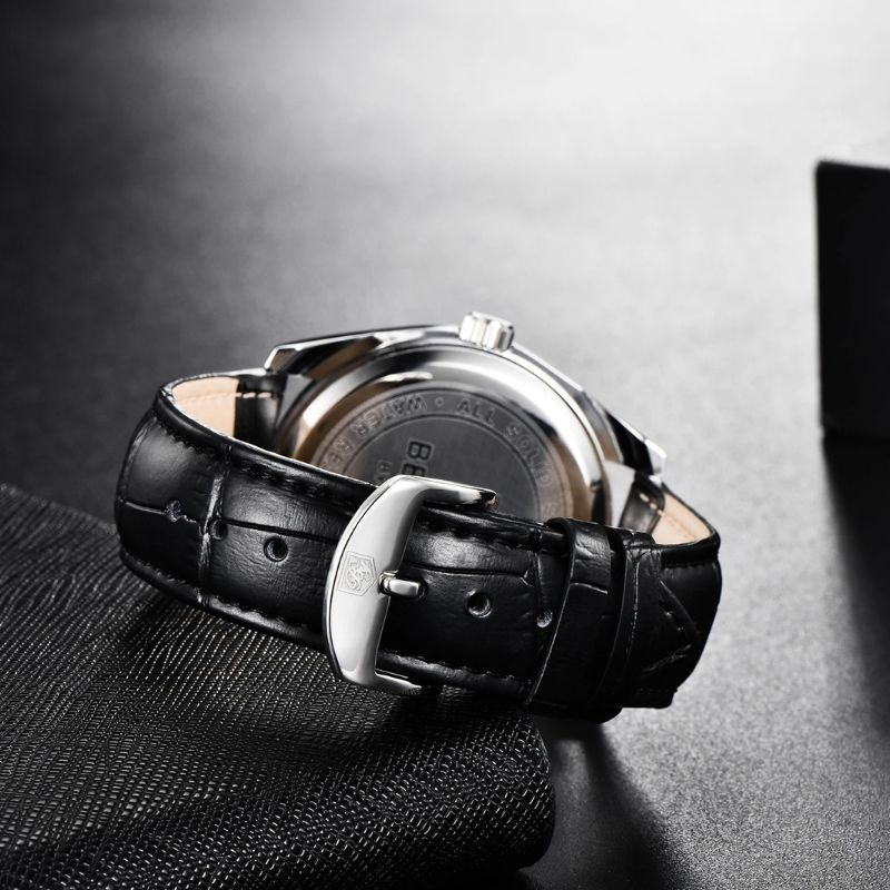 Sophisticated Luxury Men's Watch™ by Olsen & Olsen