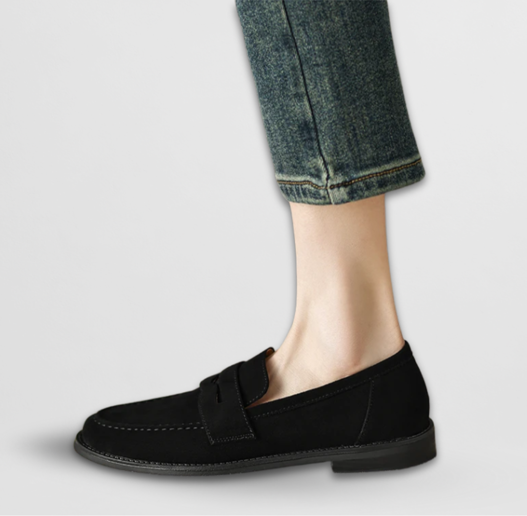 Bianca™ | Classic Vintage Loafers