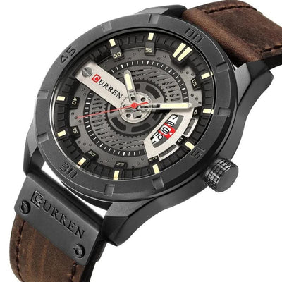 Men's Military Sports Watch with Quartz™ - Olsen & Olsen