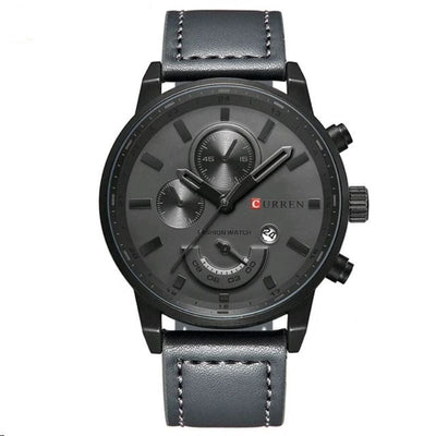 Casual Sports Quartz Watch Kvarts Ur™ - Olsen & Olsen