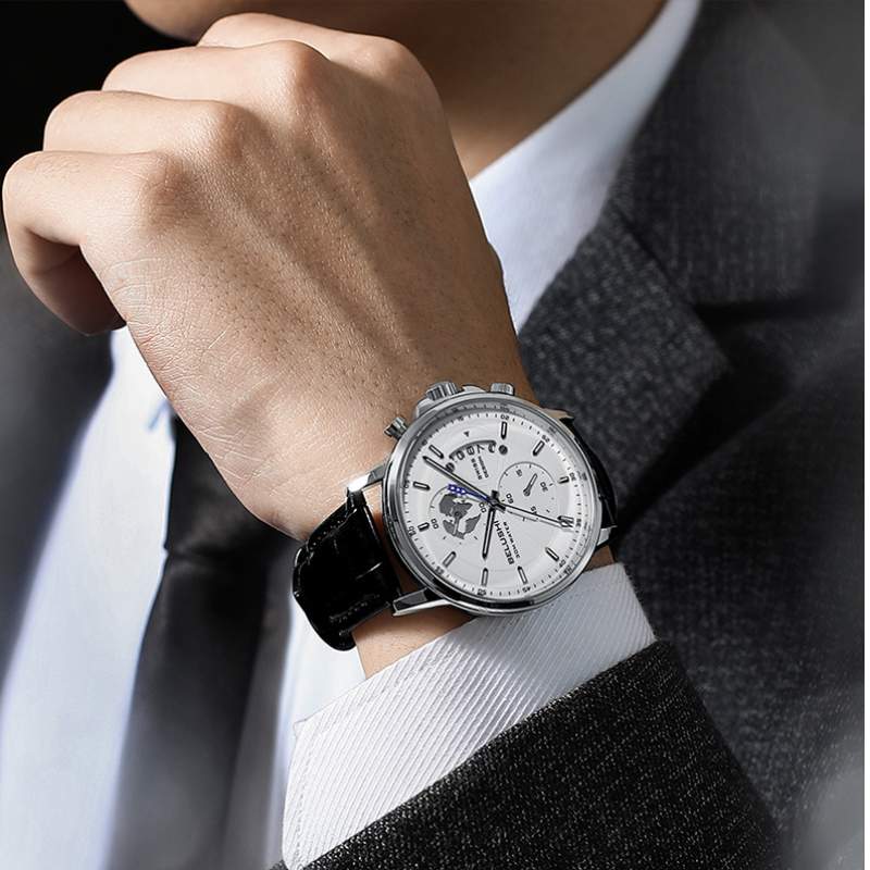 Quartz Sports Watch Ur™ Olsen & Olsen