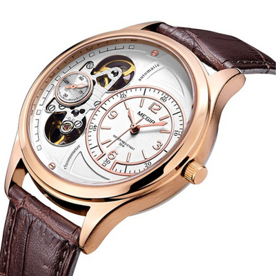 Quartz Analogue Watch™ - Olsen & Olsen