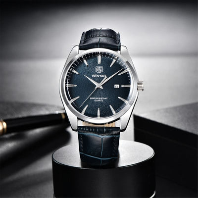 Sophisticated Luxury Men's Watch™ by Olsen & Olsen