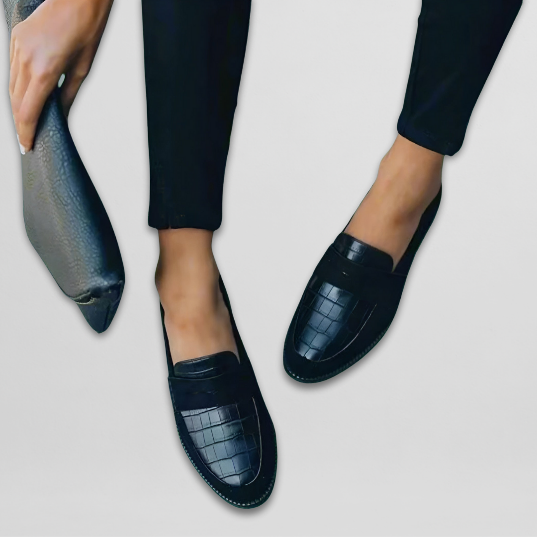Flavia™ | Women's Handcrafted Loafers