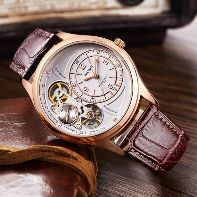 Quartz Analogue Watch™ - Olsen & Olsen