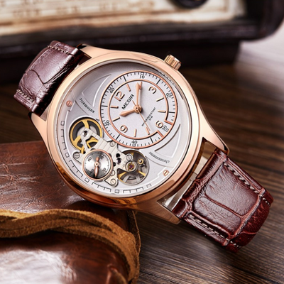 Quartz Analogue Watch™ - Olsen & Olsen