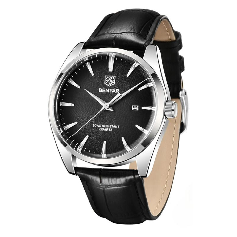 Sophisticated Luxury Men's Watch™ by Olsen & Olsen