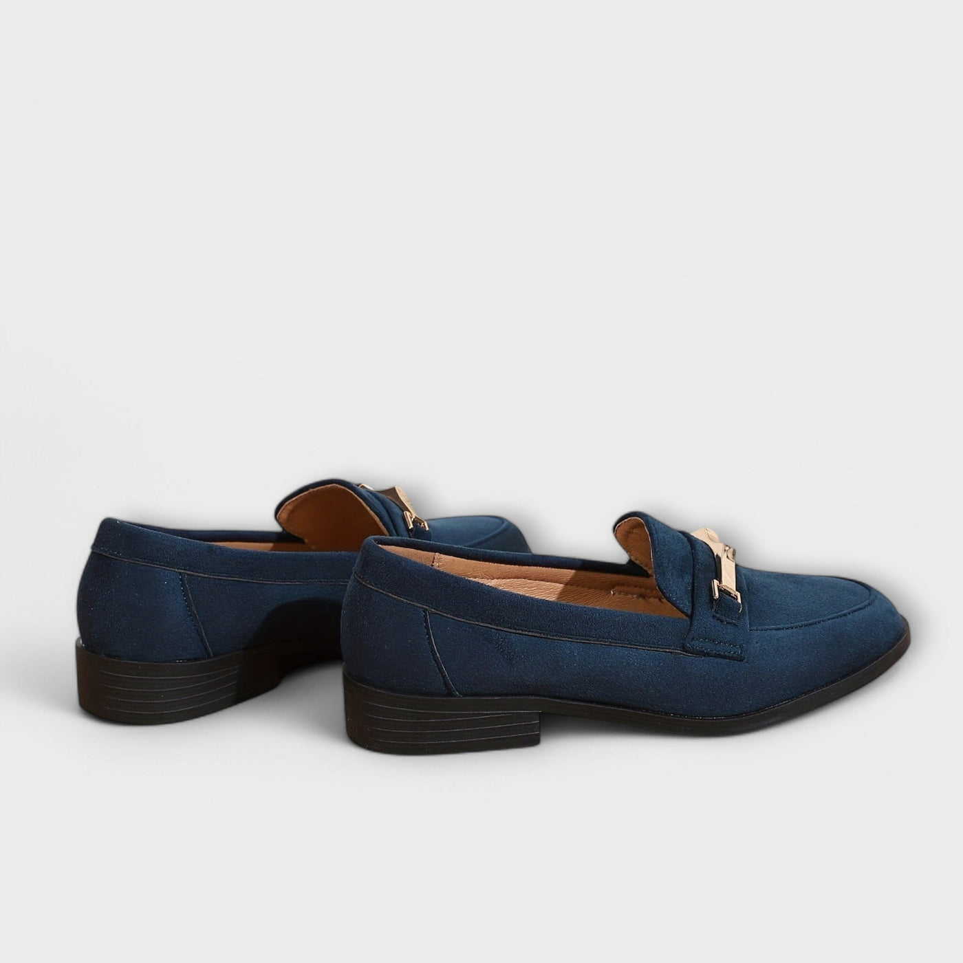 Noémie™ | Summer Flannel Loafers