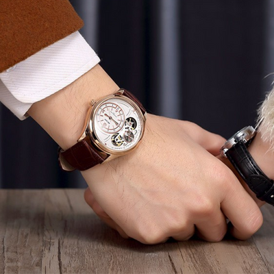 Quartz Analogue Watch™ - Olsen & Olsen