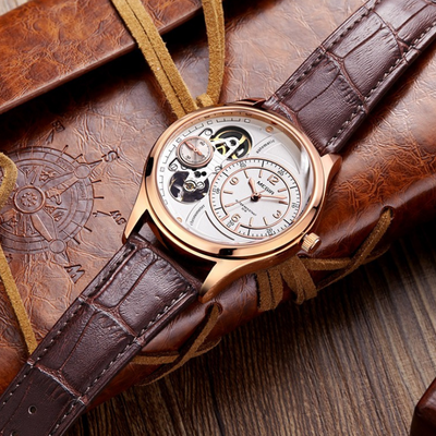 Quartz Analogue Watch™ - Olsen & Olsen