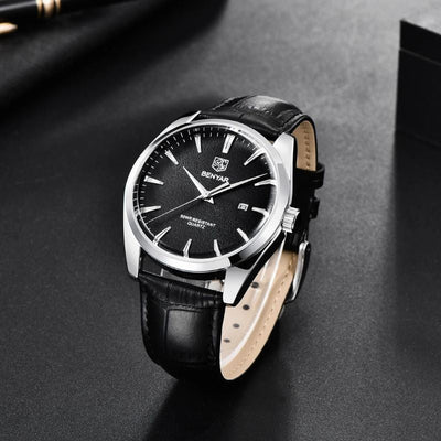 Sophisticated Luxury Men's Watch™ by Olsen & Olsen