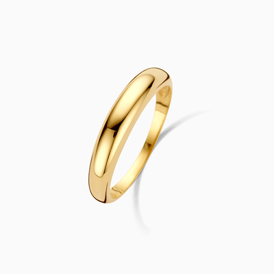 Anello Midi Dome | Oro