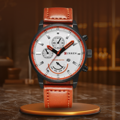 Casual Sports Quartz Watch Kvarts Ur™ - Olsen & Olsen